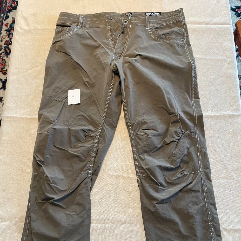 Kuhl Renegade Pants 38x32